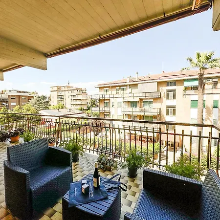 Apartment Luminous 2br Family In Residential Area Rom