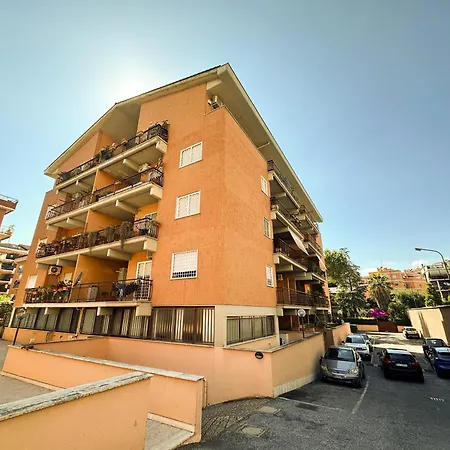 Luminous 2br Family In Residential Area Lejlighed